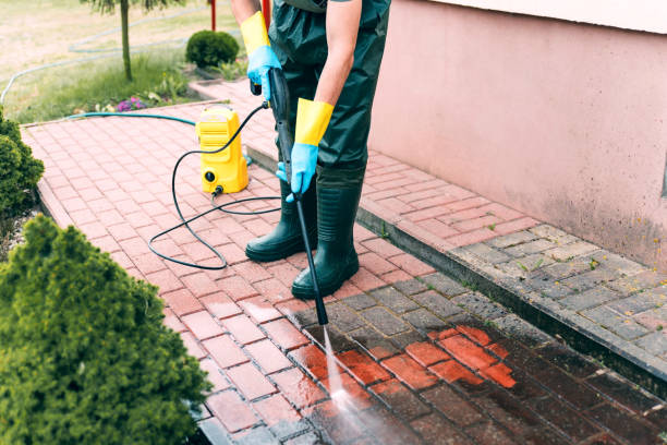 Best Vinyl Siding Pressure Washing in Garfield, TX