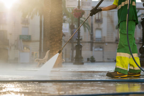 Best Driveway Cleaning and Restoration in Garfield, TX